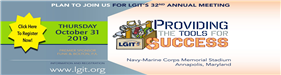 LGIT's 32nd Annual Meeting 